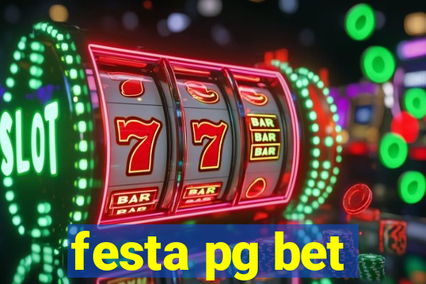 festa pg bet